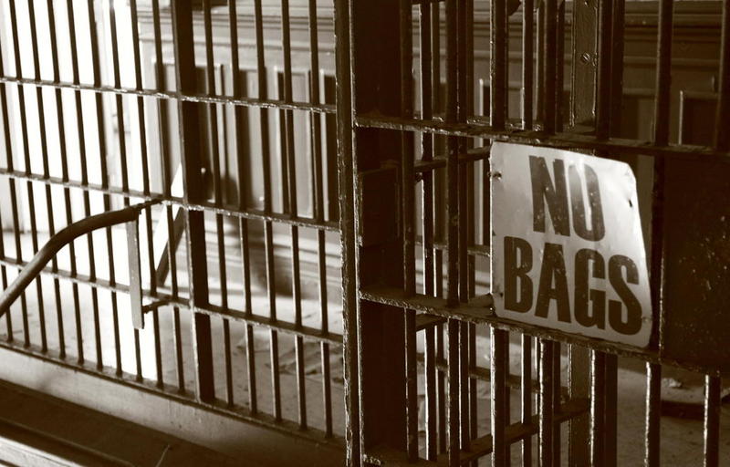 Essex County Jail , Essex County NJ